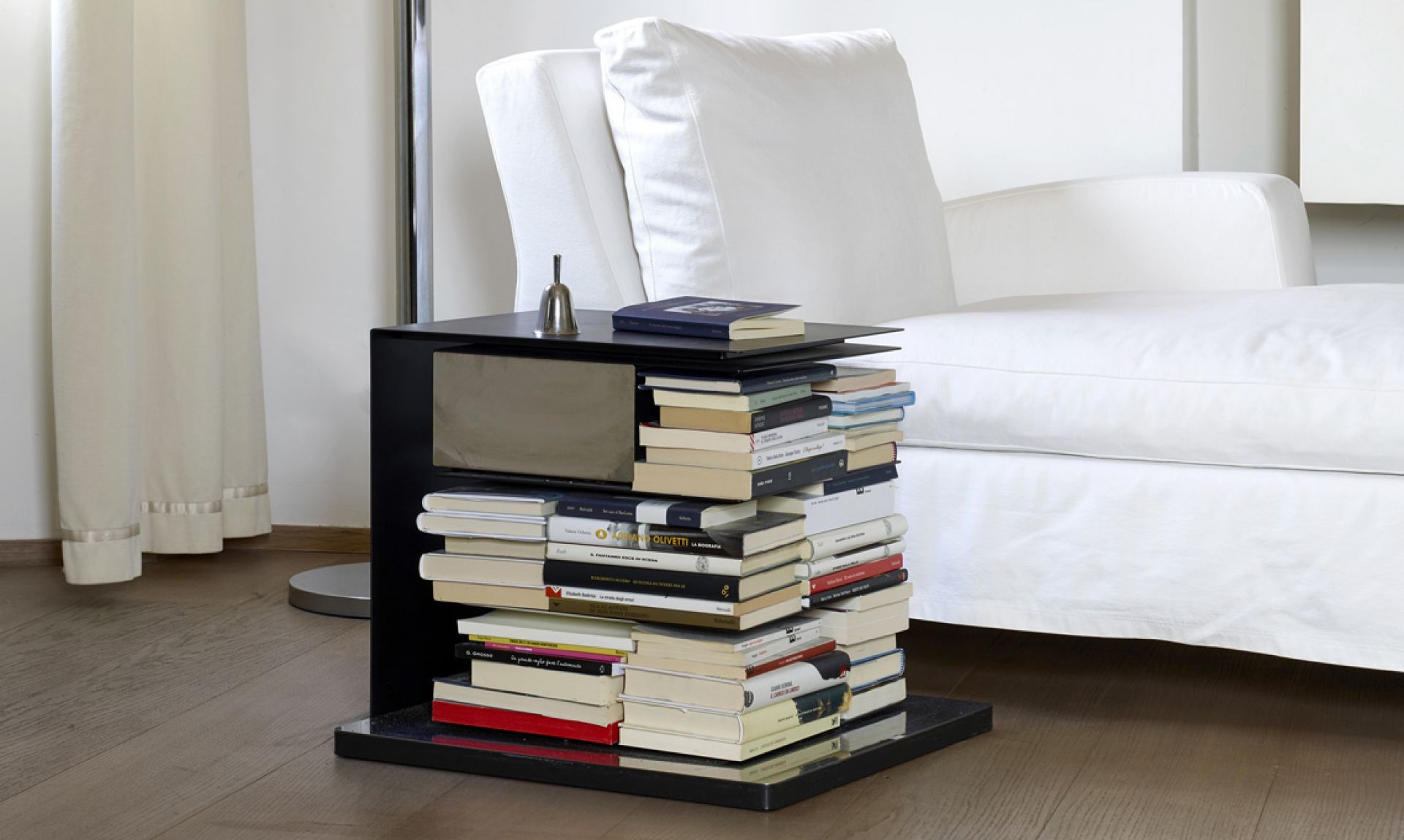 Ptolomeo Books / CD Column PTX4 Short Opinion Ciatti
