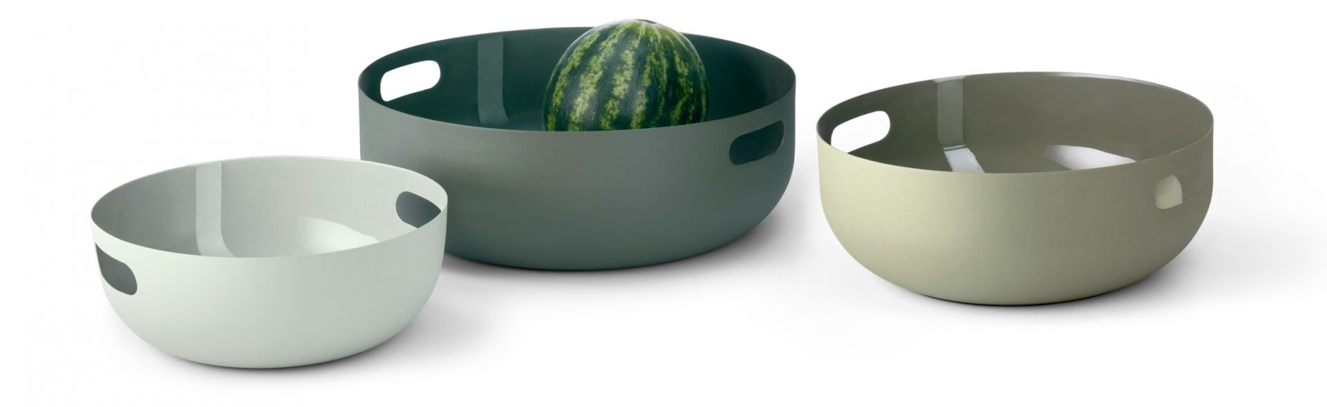 Copenhagen 3-piece bowl set Philippi