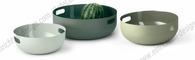 Copenhagen 3-piece bowl set Philippi