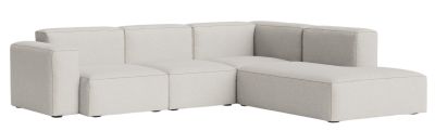 Mags Soft Sofa Corner Combination 2 low Armrest right Hay