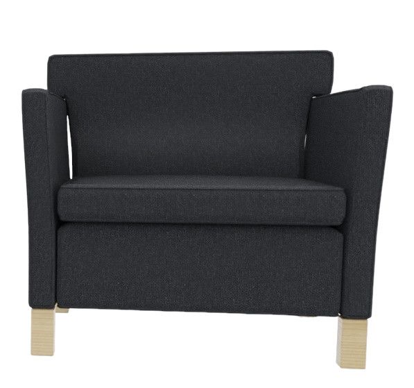 Krefeld armchair Knoll International