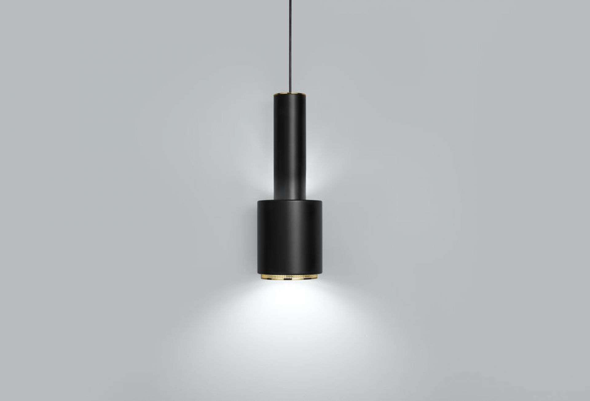 A110 Hand Grenade Pendant Artek