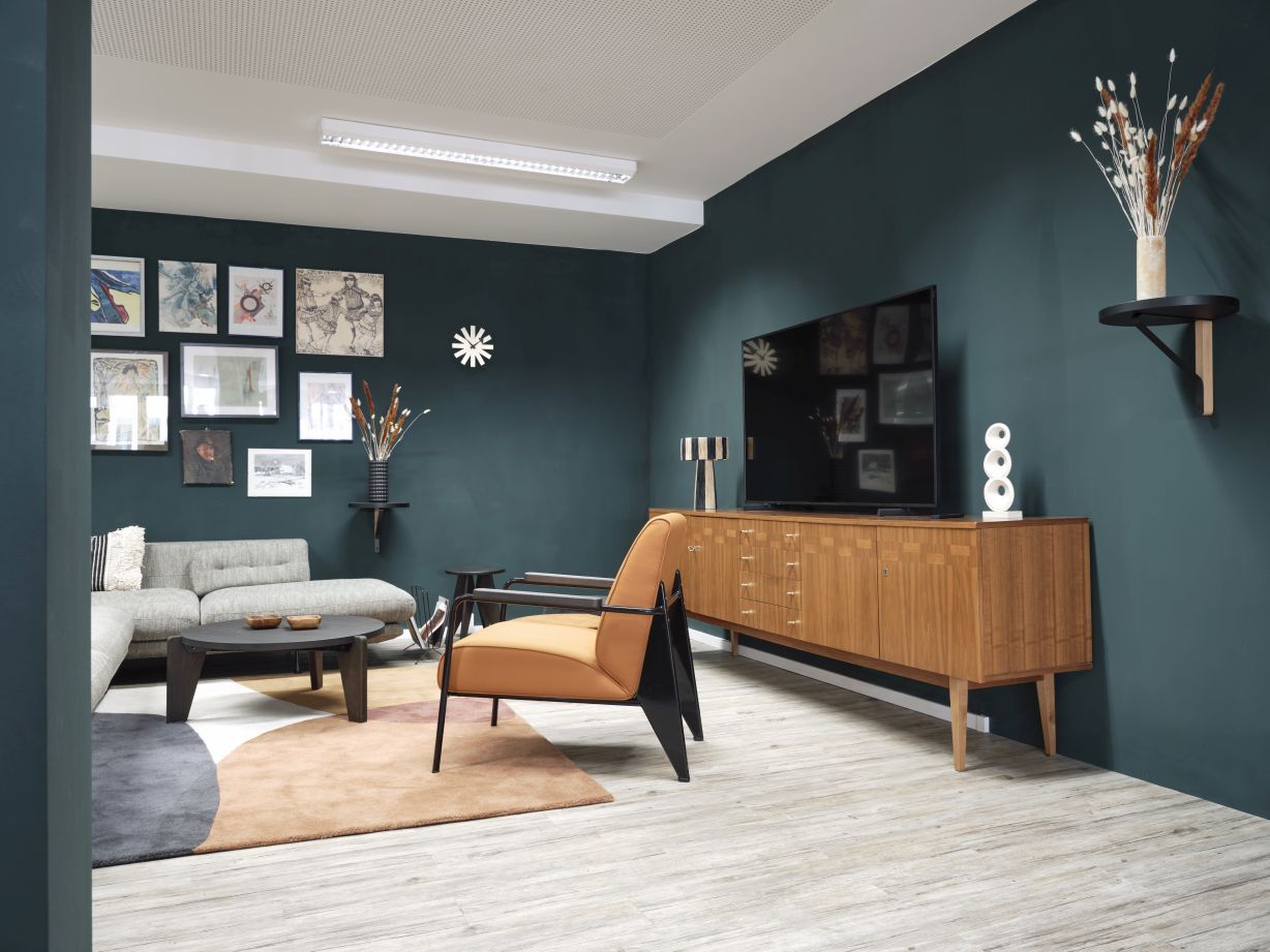 Grand Sofa 2.5-seater Vitra