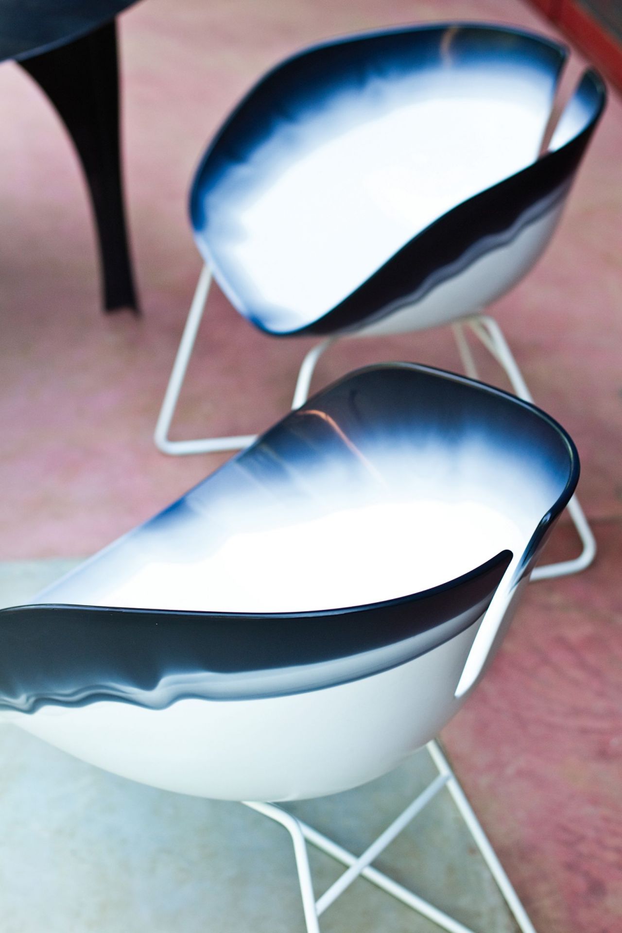 Fjord H Chair Moroso Fjord H Chair Moroso