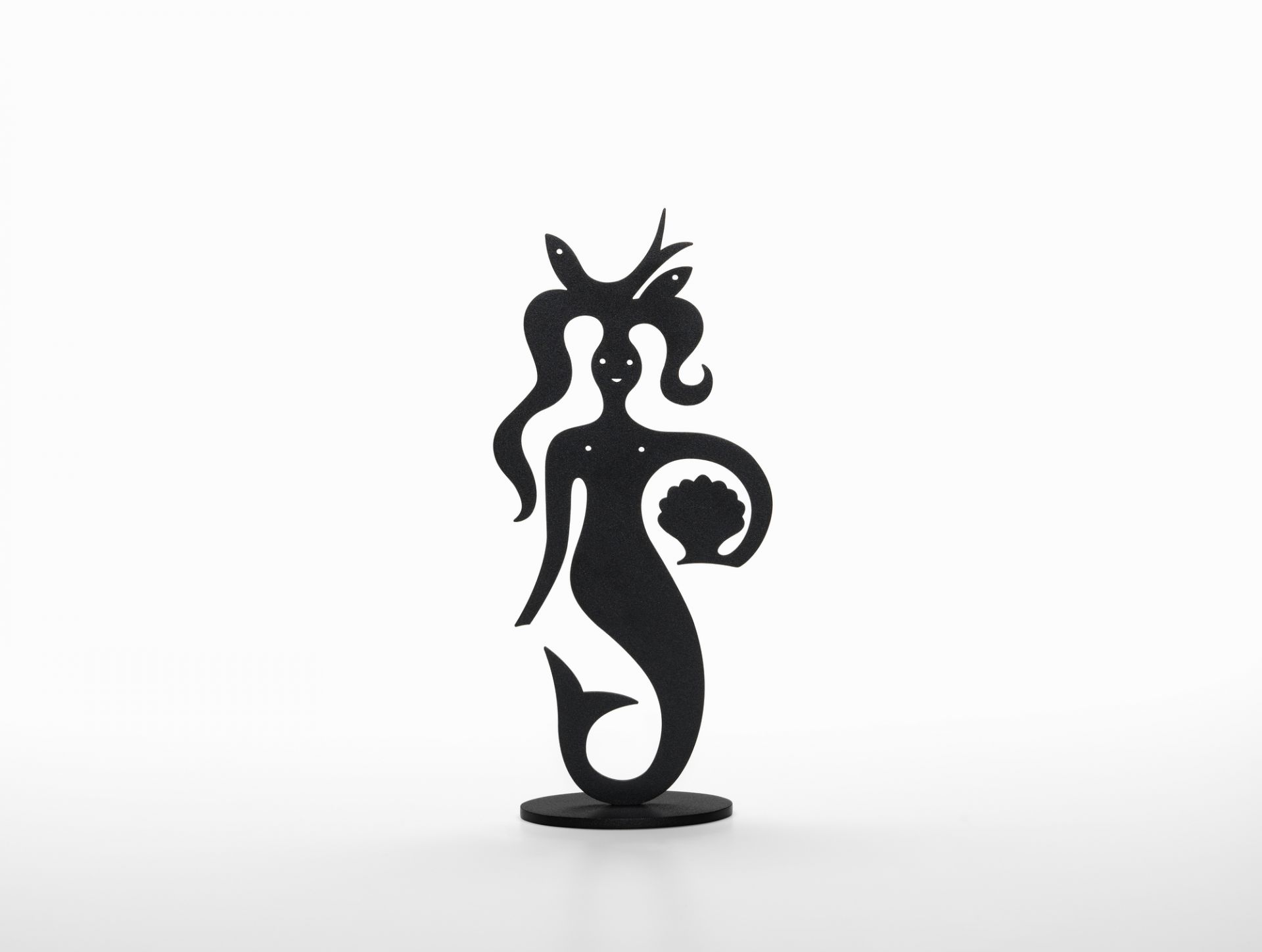 Silhouettes figurines Vitra