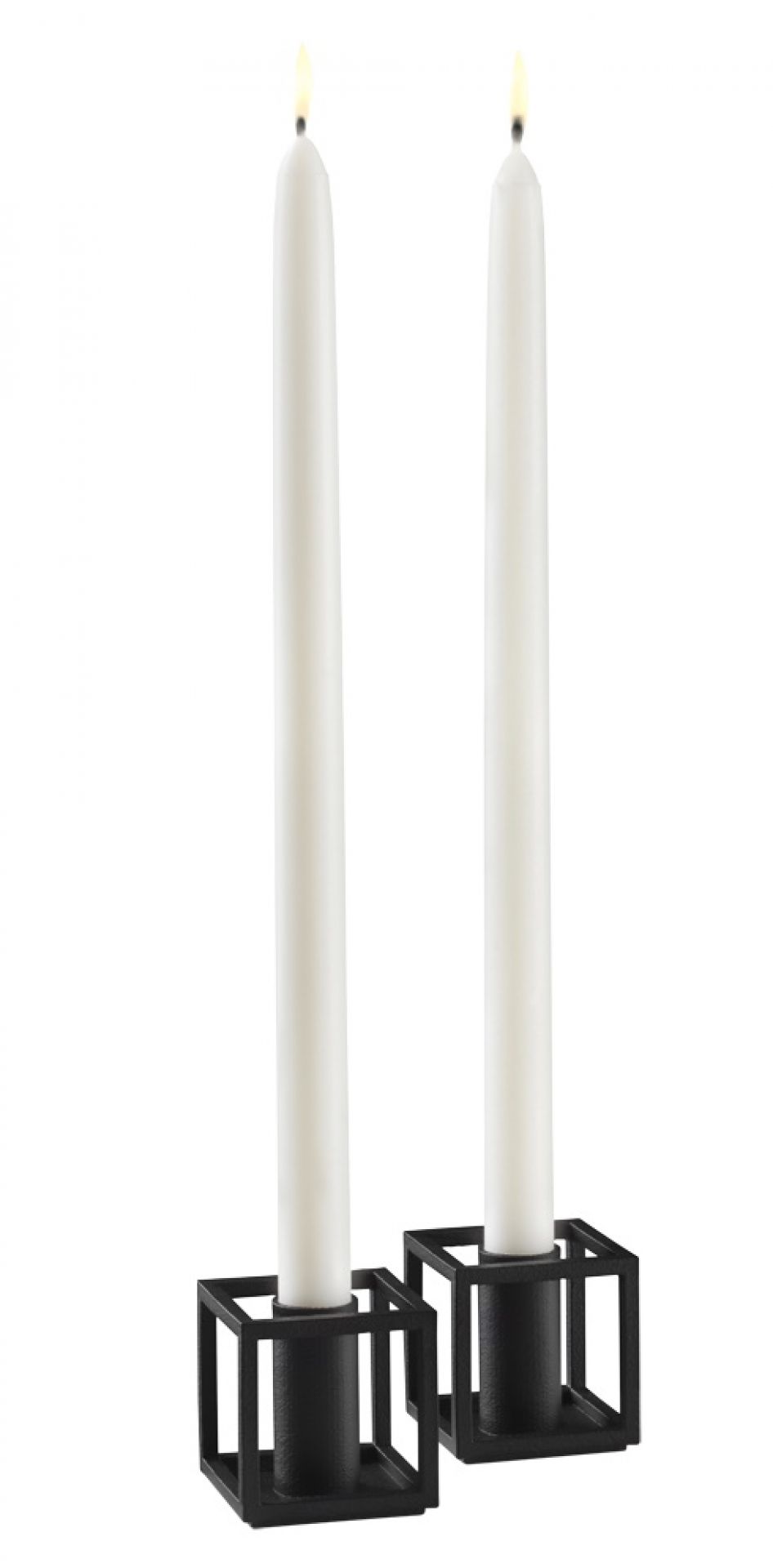 Kubus Micro Candle Holder Pack of 2 Audo SINGLE PIECES