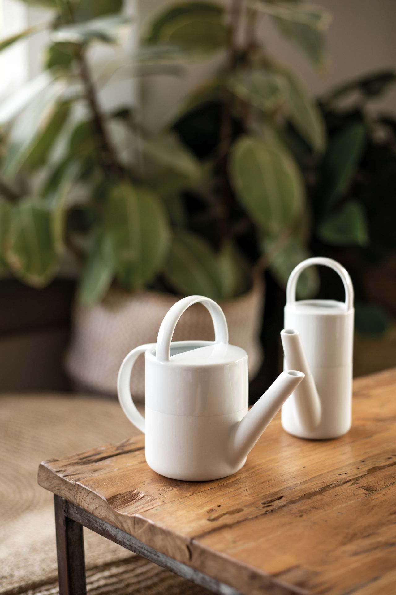 Living mini porcelain jug wheels