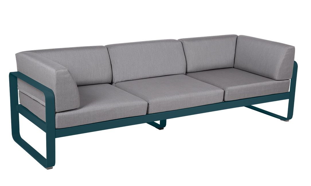 Bellevie 2-Seater / 3-Seater Club Sofa Outdoor Fermob