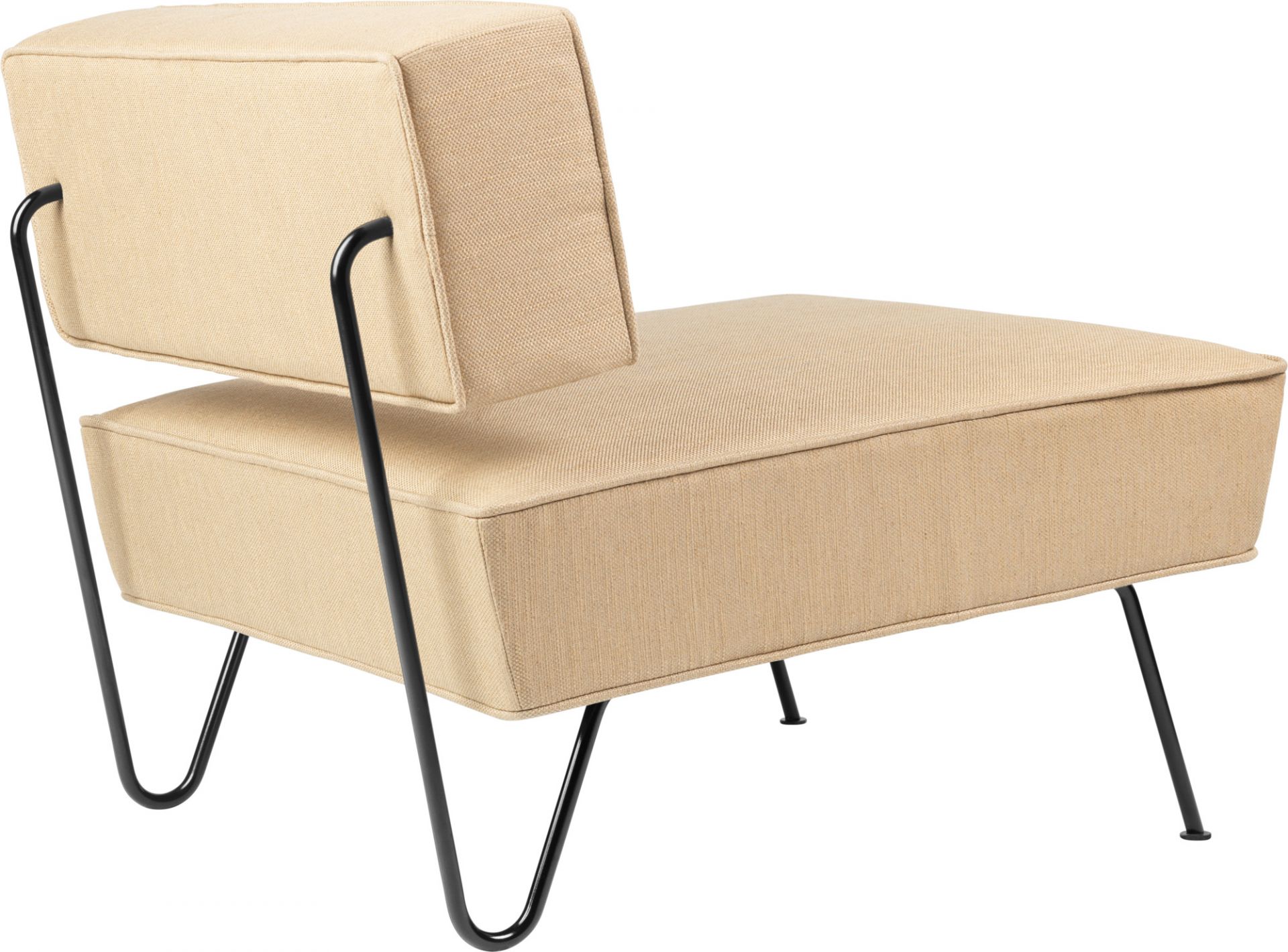 GT Lounge Chair solid colors Gubi