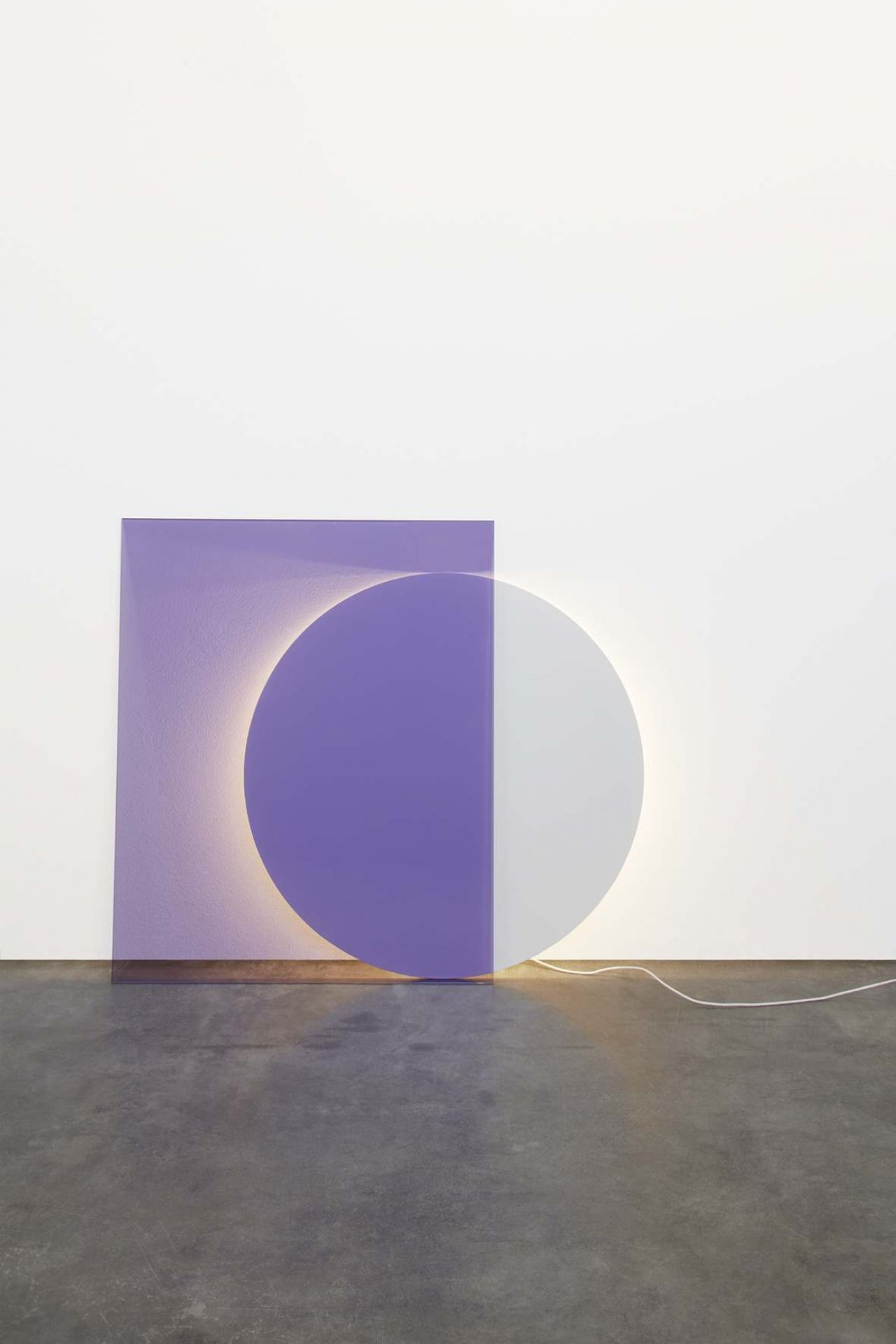 LT04 Colour floor lamp e15 - QUICK SHIP
