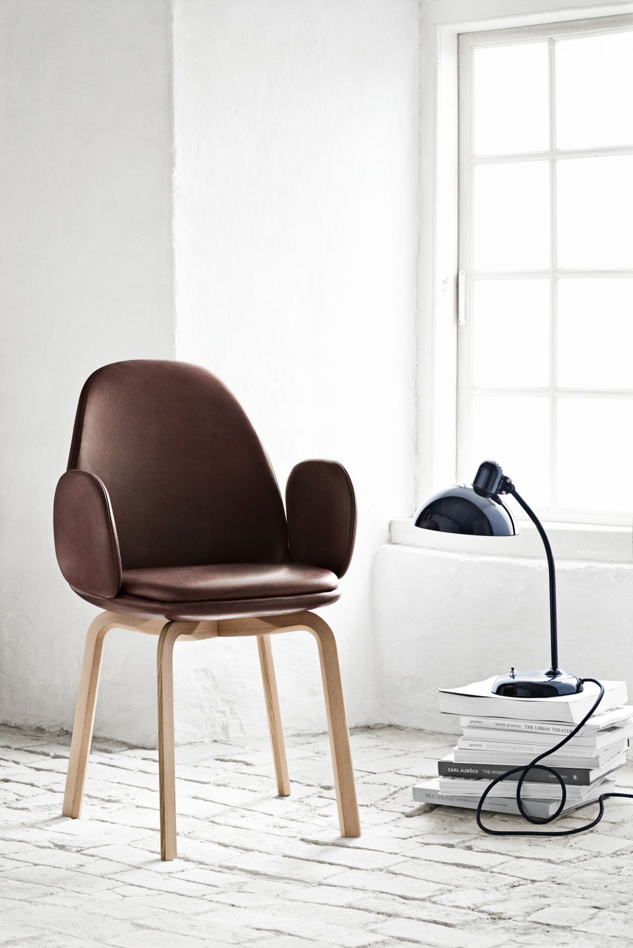 6556 T Table lamp KAISER idell Fritz Hansen