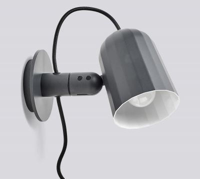 Noc Wall lamp Hay