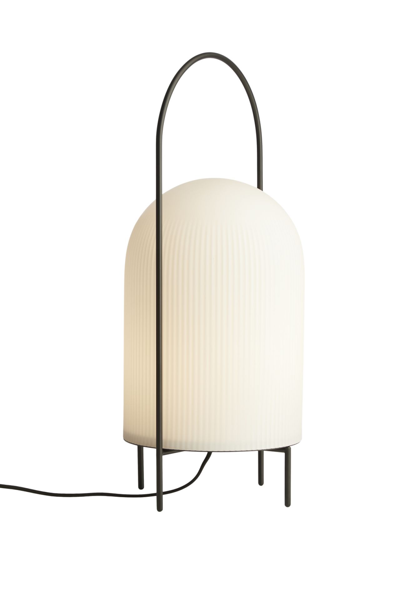GHOST Floor Lamp Woud