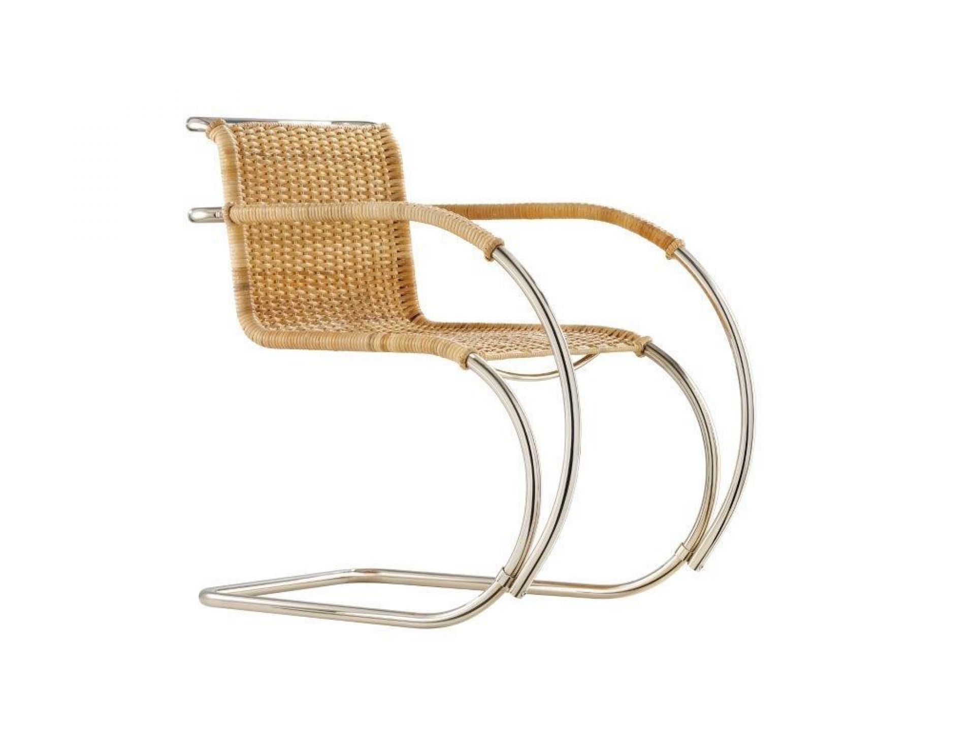 Weissenhof armchair D42 Tecta