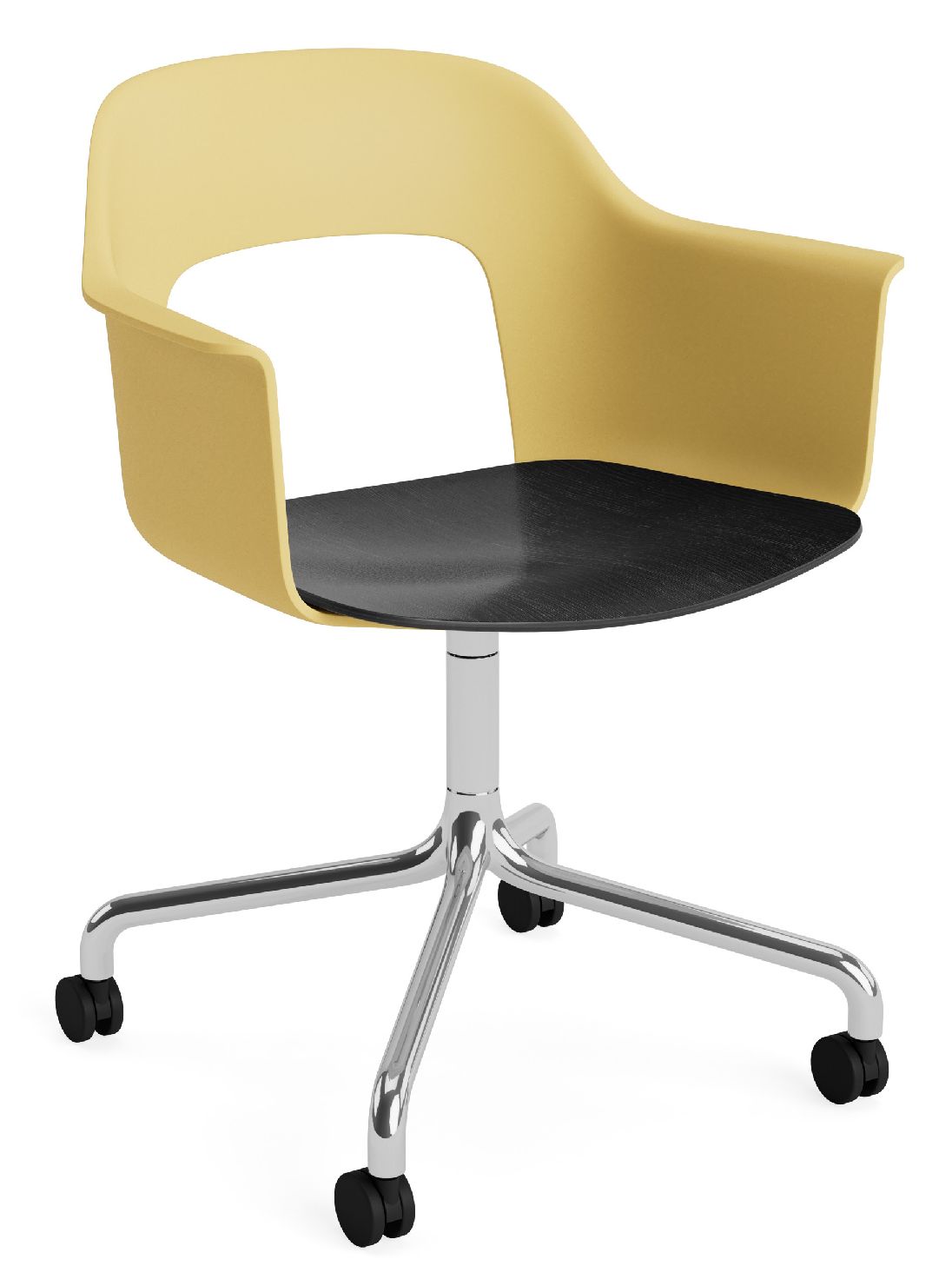 Layout Armchair 262 Armrest Chair Hay