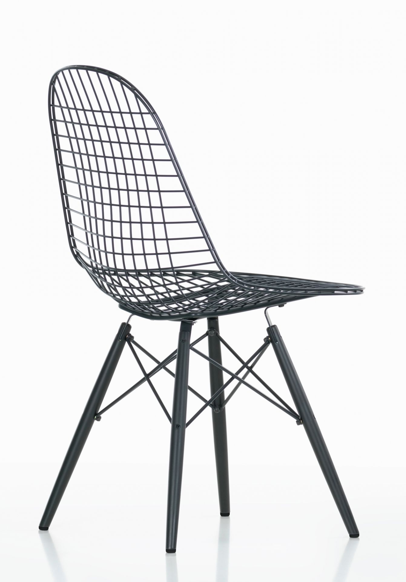 DKW Wire Chair chair unupholstered Vitra
