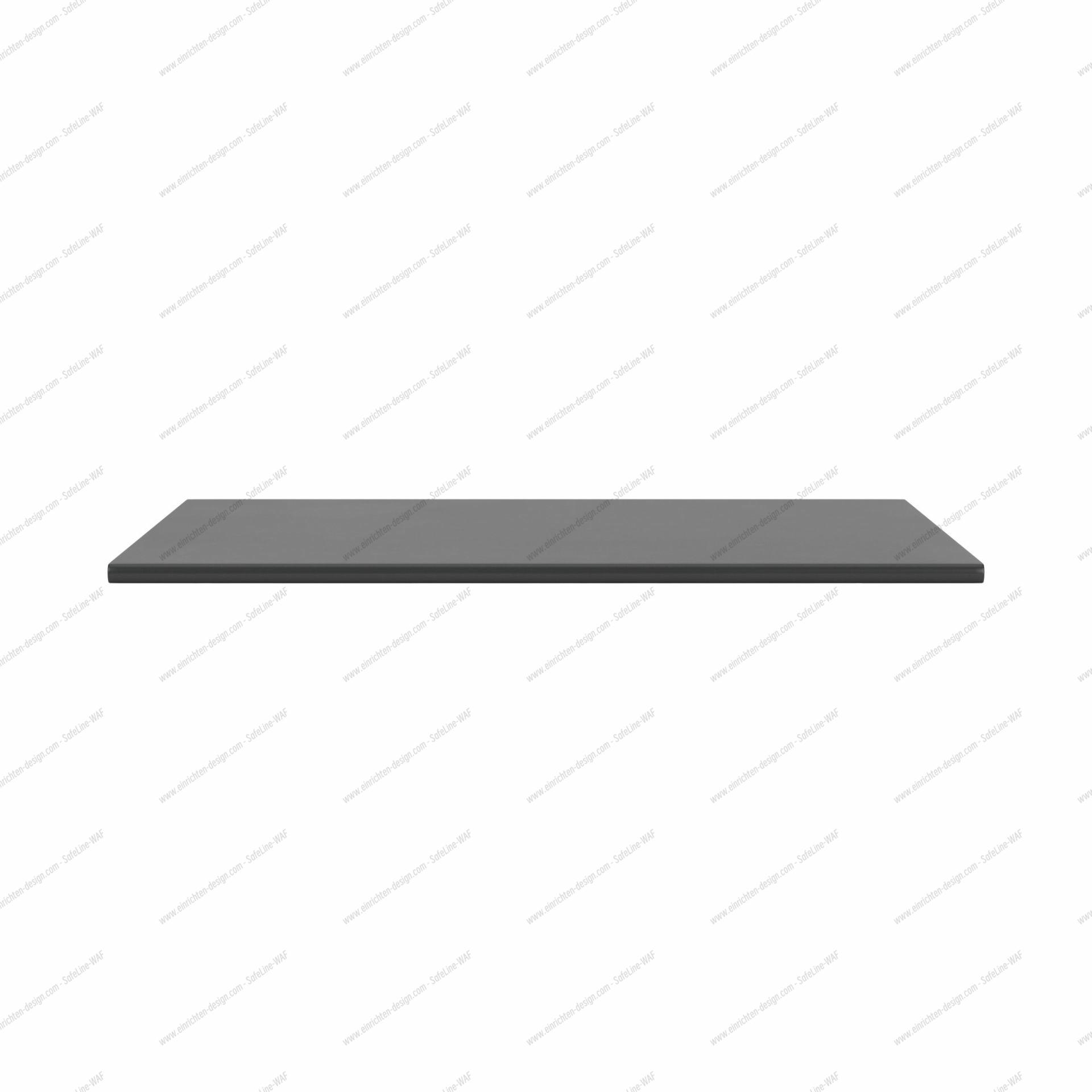 Mini Cover Plate small Montana Anthracite