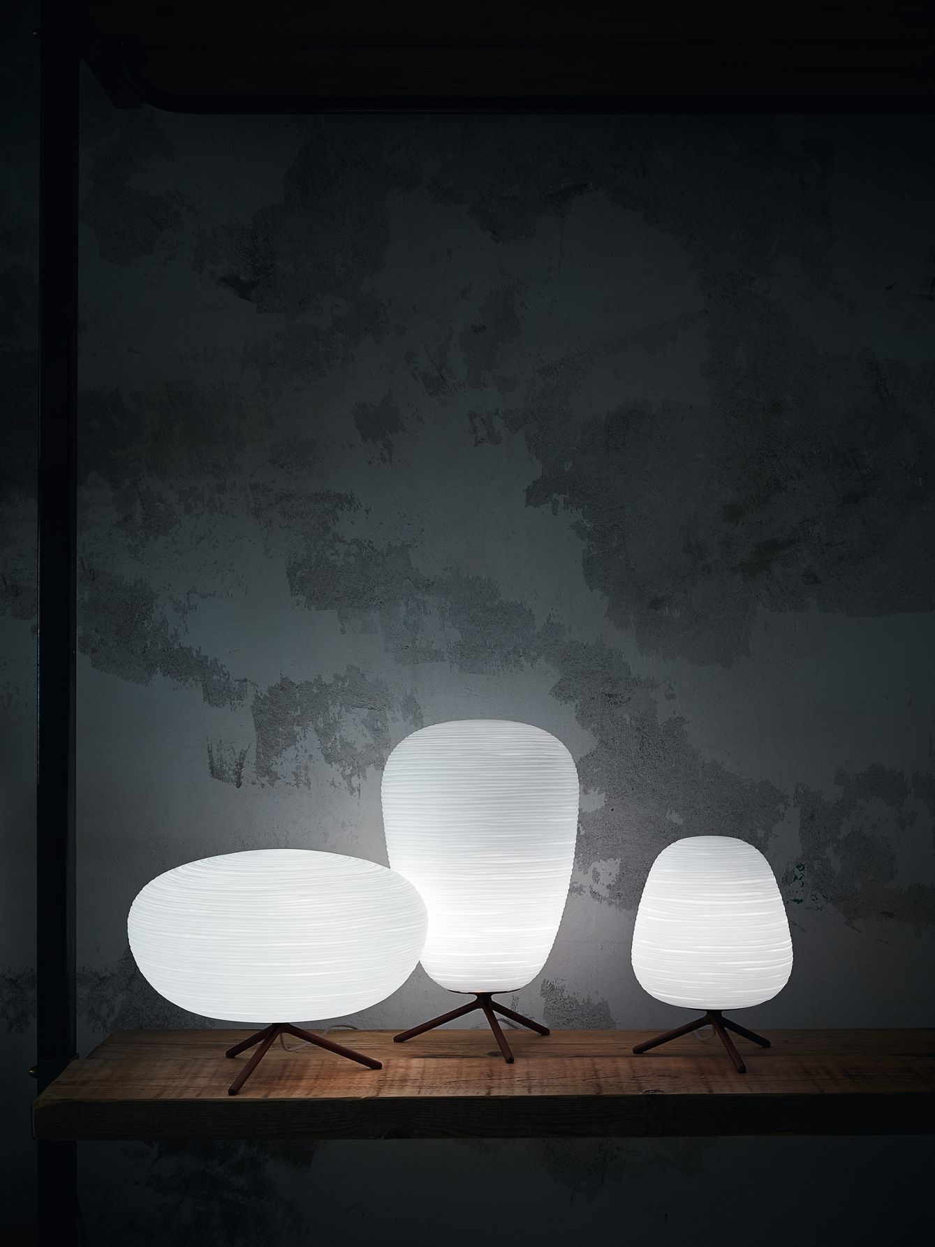Rituals 3 Table Lamp On/Off Switch Foscarini