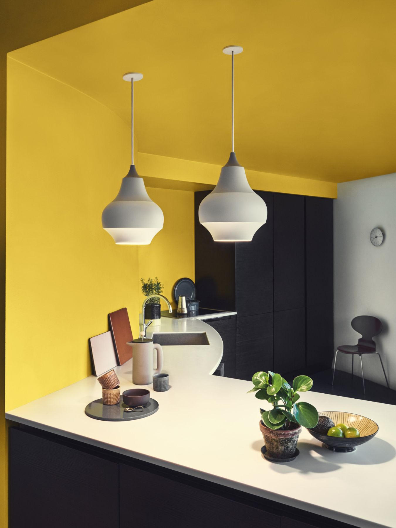Cirque Pendant light Louis Poulsen
