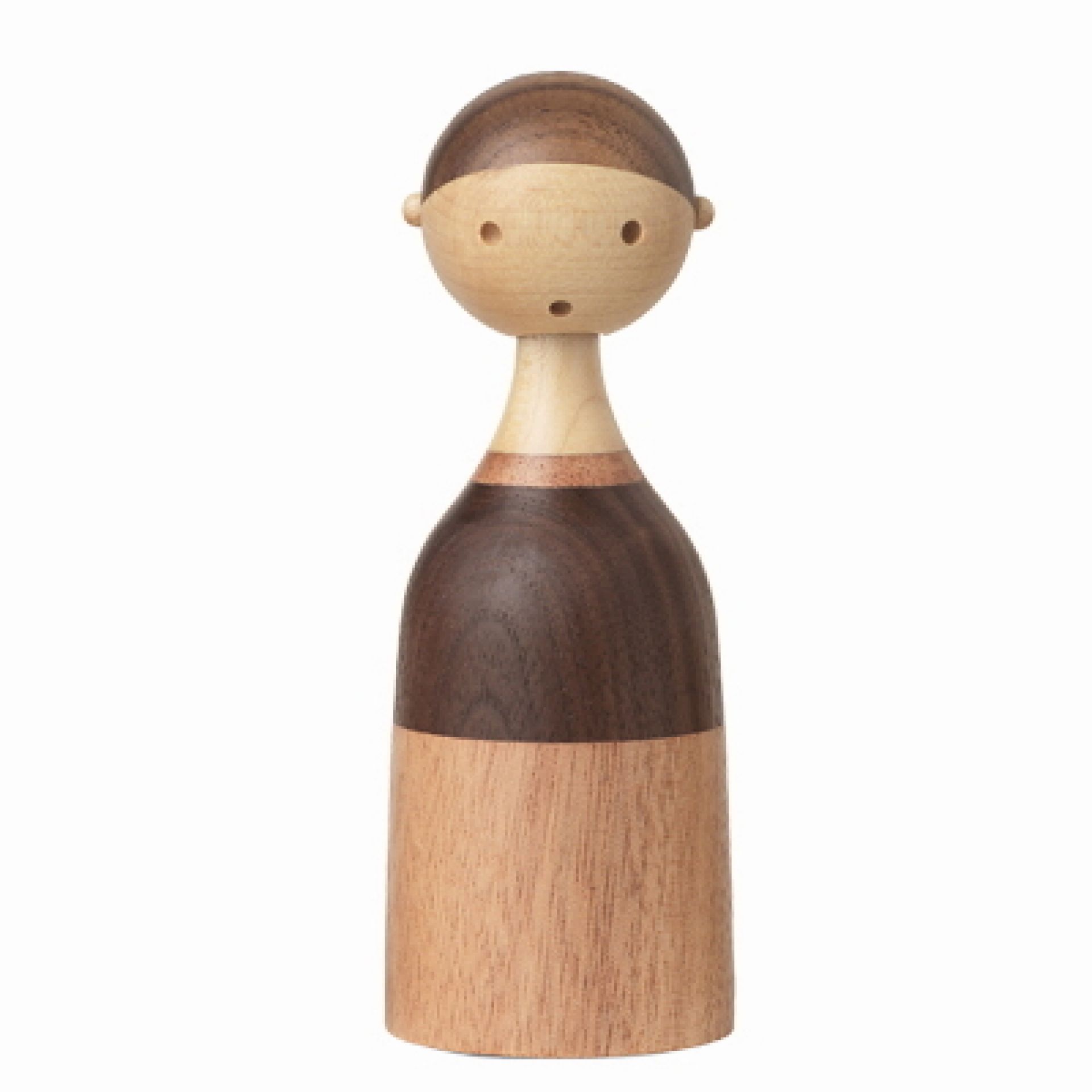 Kin wooden figure Dad Architectmade SINGLE PIECES