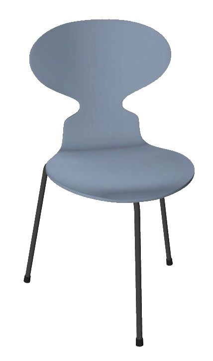 Die Ameise Stuhl 3100 3101 Fritz Hansen QUICK SHIP