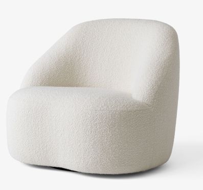 Margas Lounge chair LC2 AndTradition  