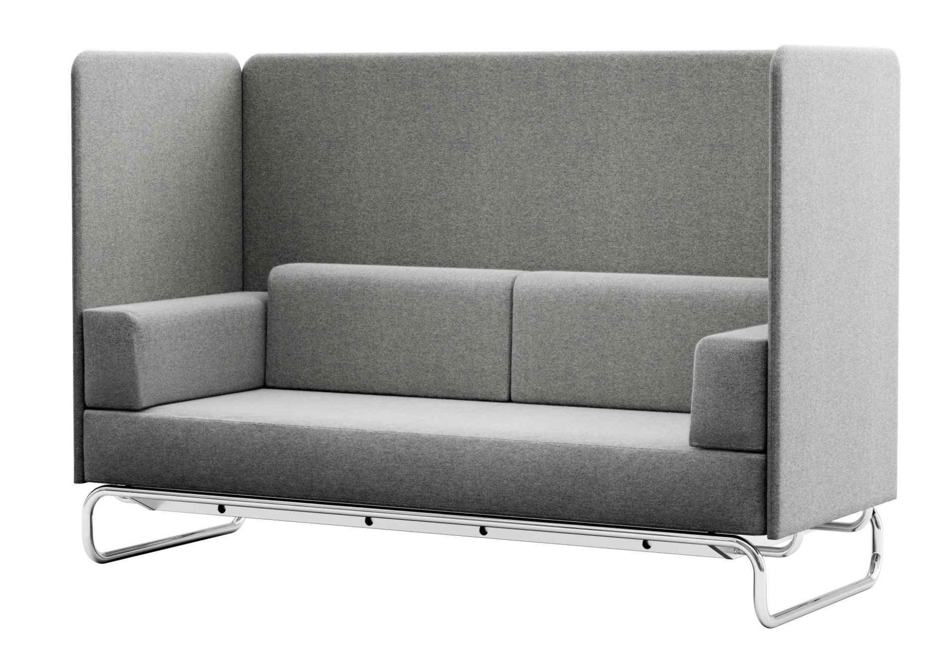 S 5002/C004 2-Seater Sofa Thonet
