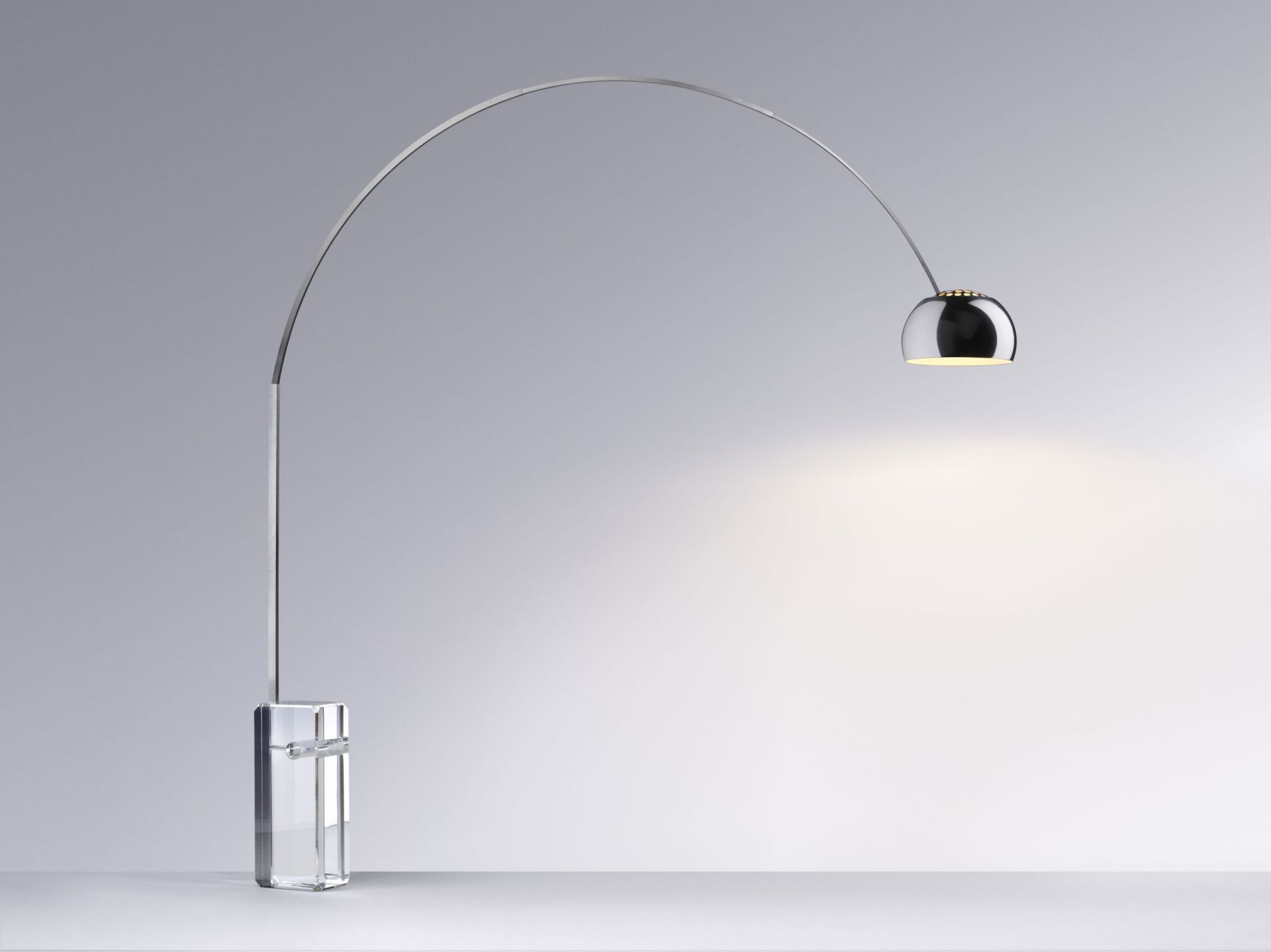 Arco K 2022 Floor lamp Flos LIMITED EDITION SINGLE PIECES