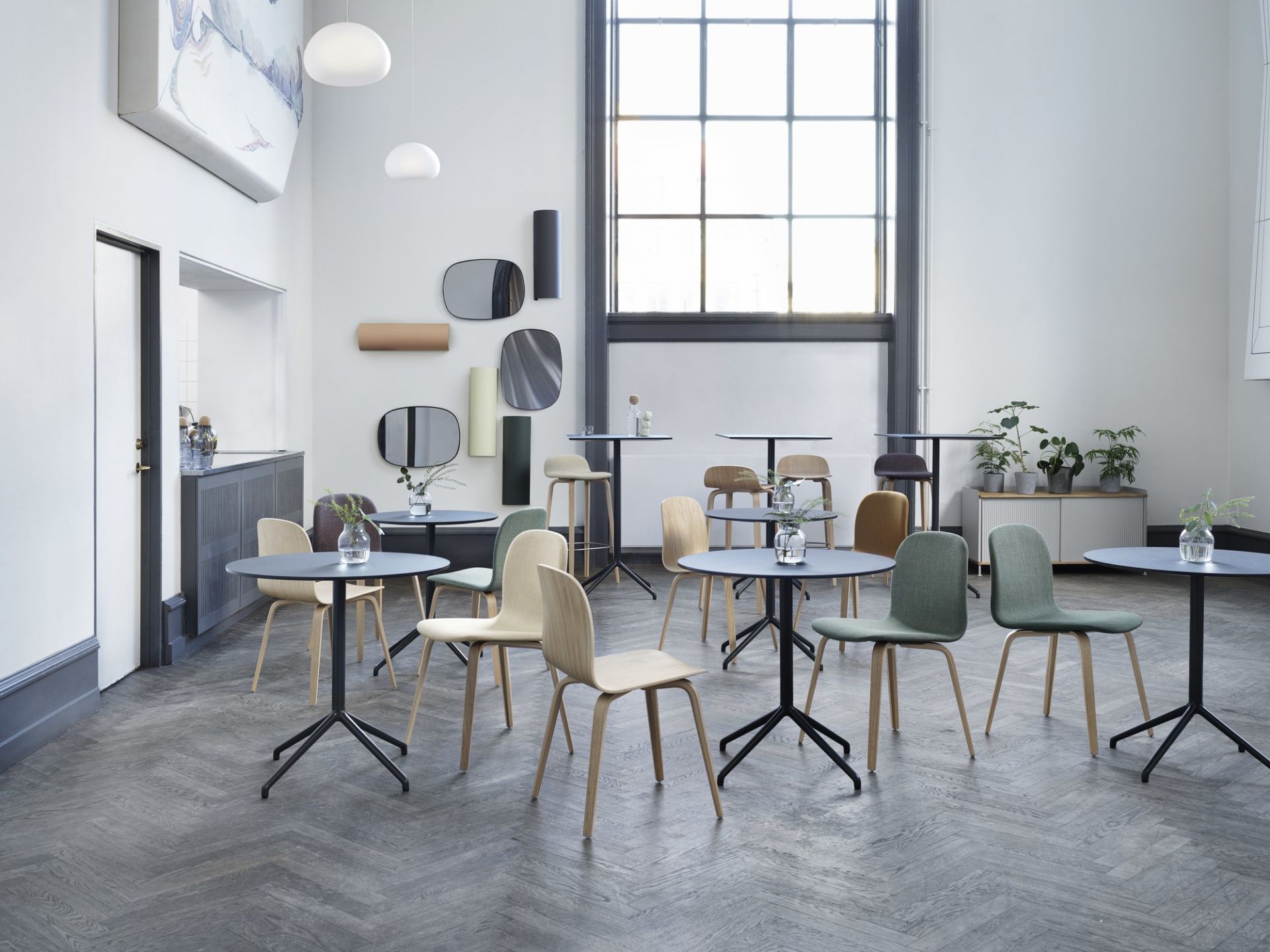 Fluid Pendant Lamp Small Muuto