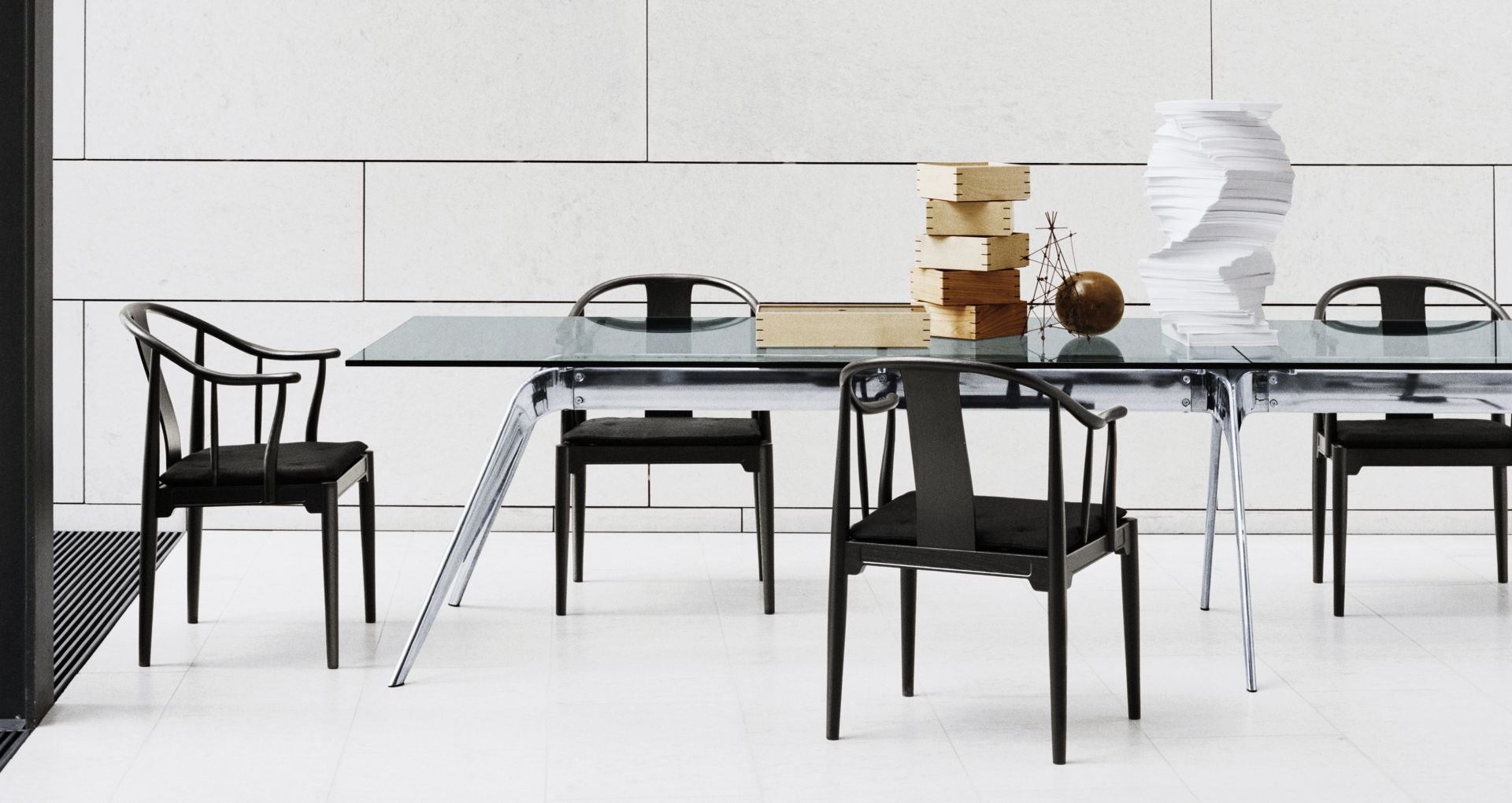 China Chair Fritz Hansen