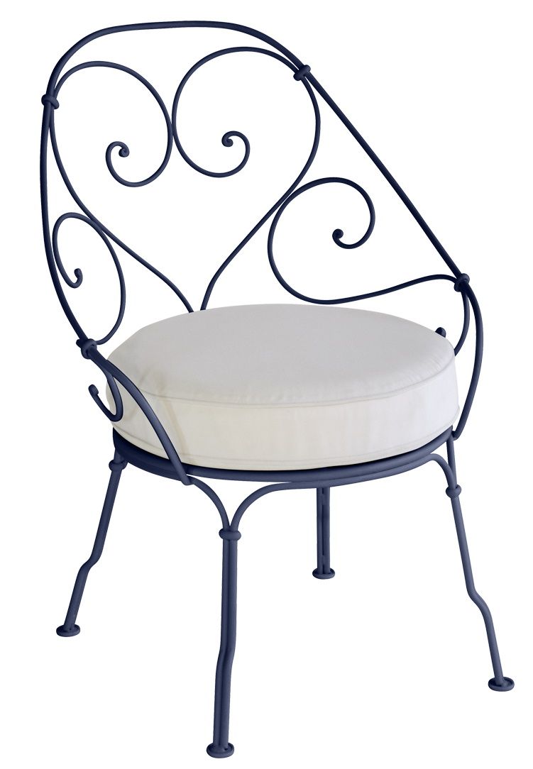 1900 Armchair Cabriolet Outdoor Fermob 1900 Armchair Cabriolet Outdoor Fermob