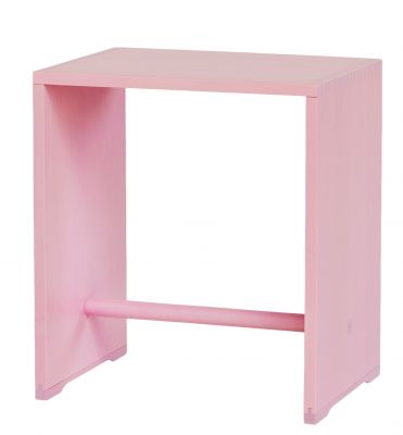 Ulmer stool Max Bill pink wb form LIMITED EDITION
