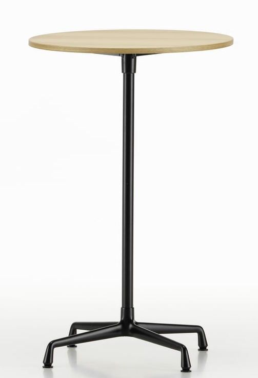 Eames Contract Tables High Standing Table Ø 80 cm Vitra