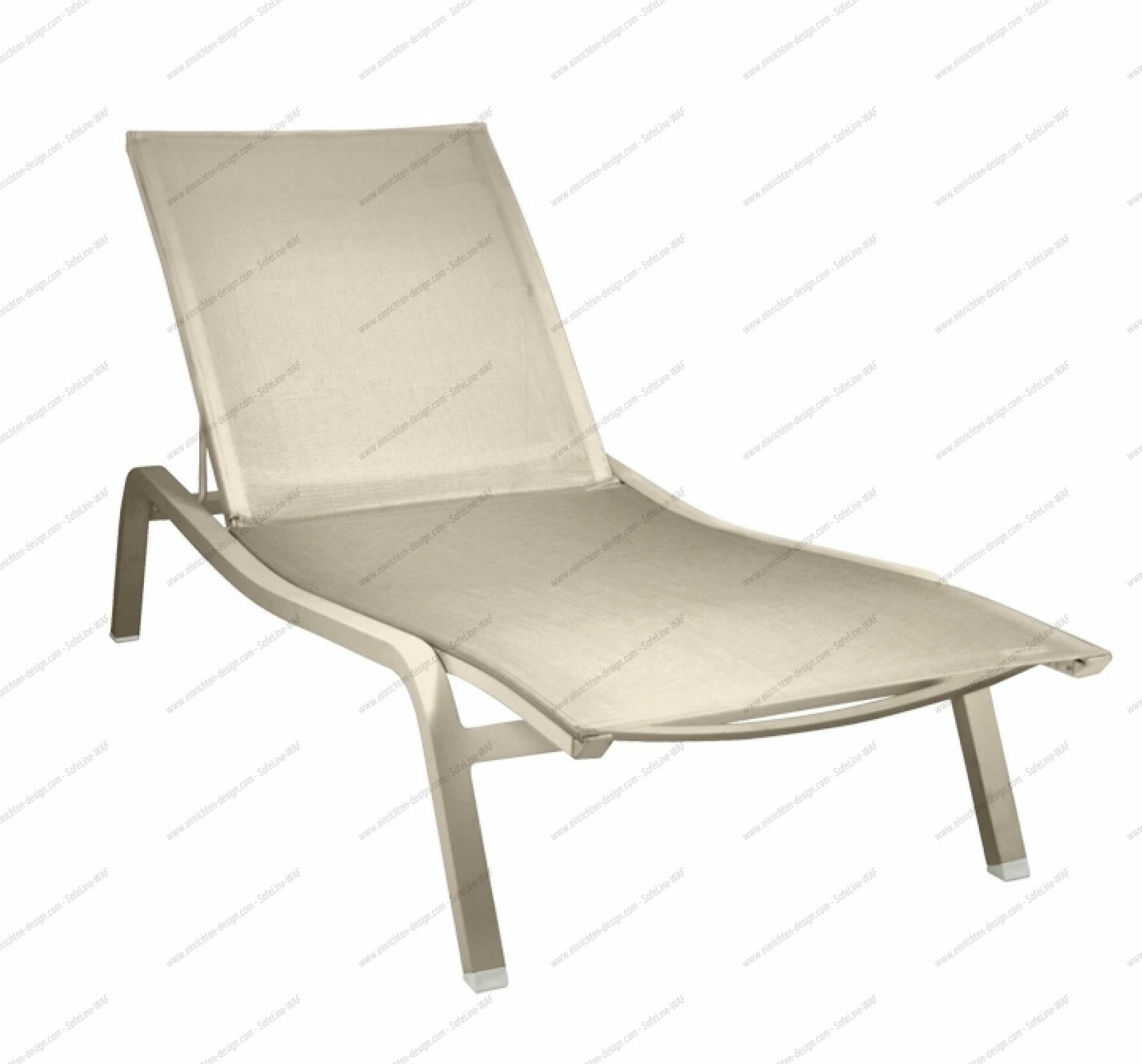 Alizé Sunlounger XS Fermob