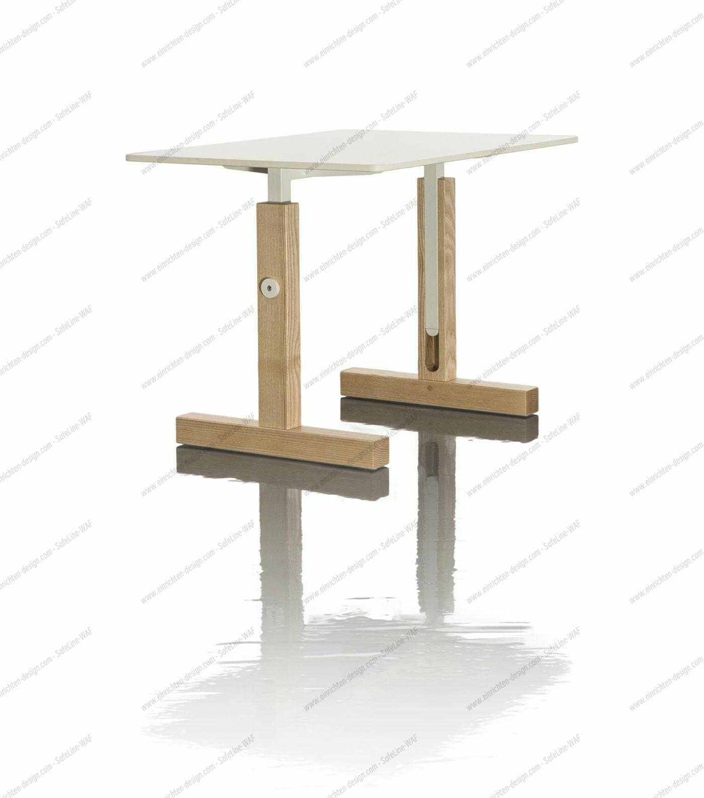 Little Big Table height-adjustable children's table Magis