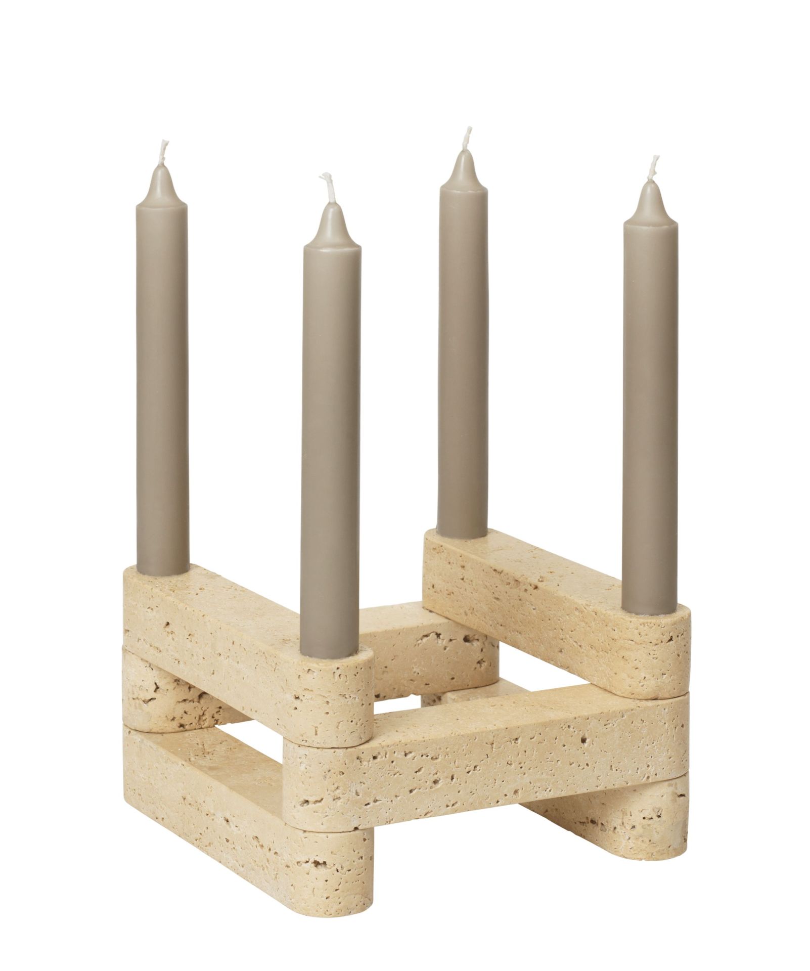 Newel Modular Candle Holder - Set Ferm Living