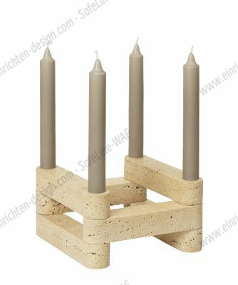 Newel Modular Candle Holder - Set Ferm Living