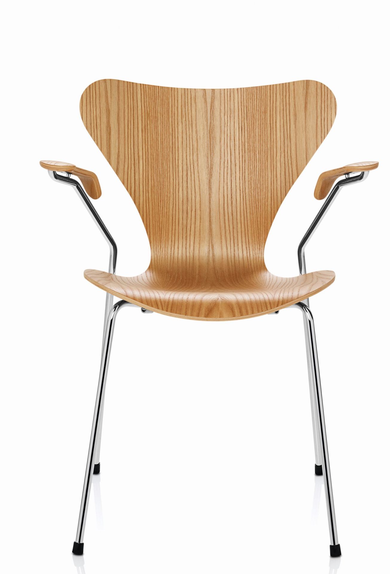 Seven armchair 3207 Fritz Hansen