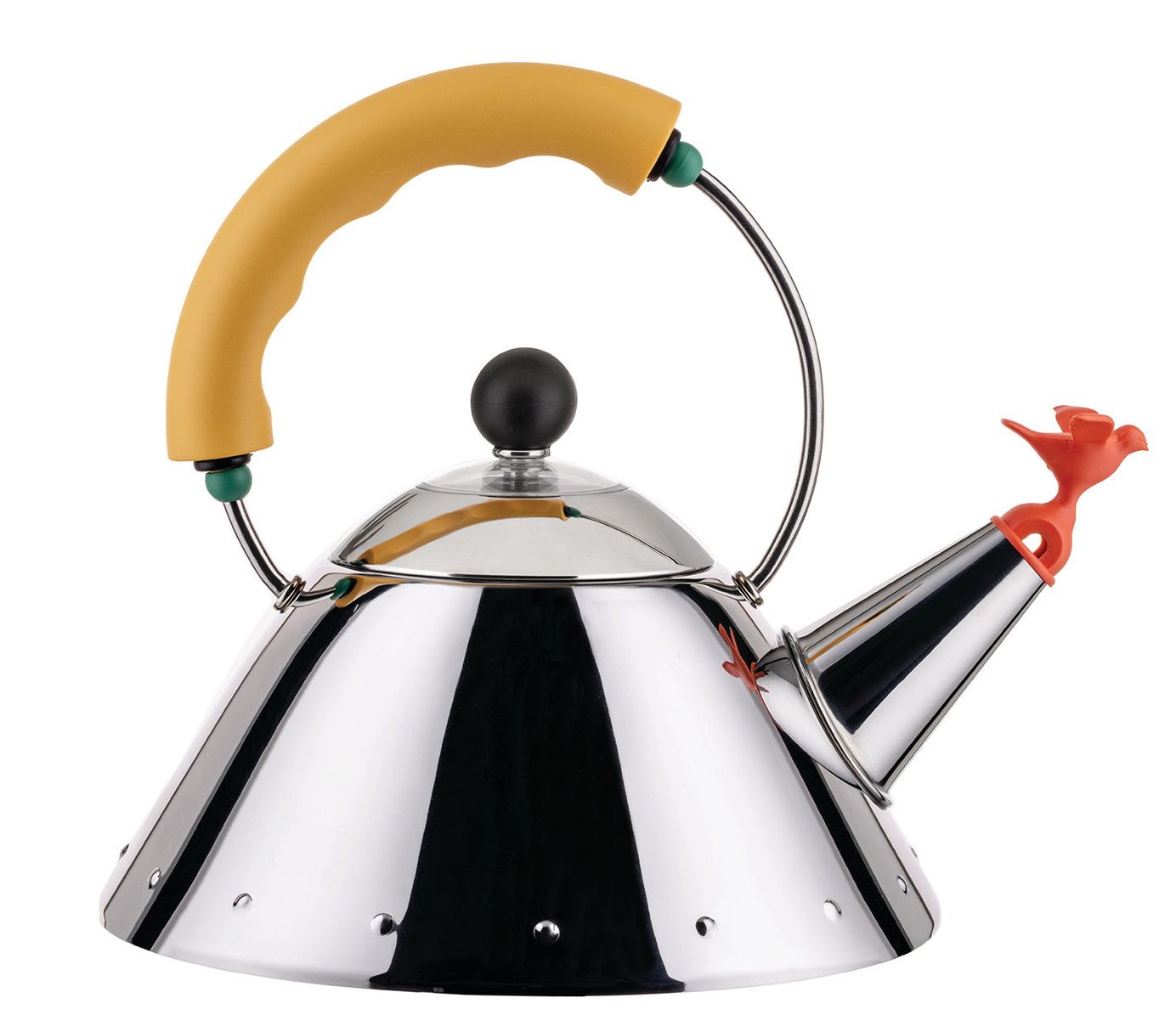 9093/1 Y Kettle Alessi