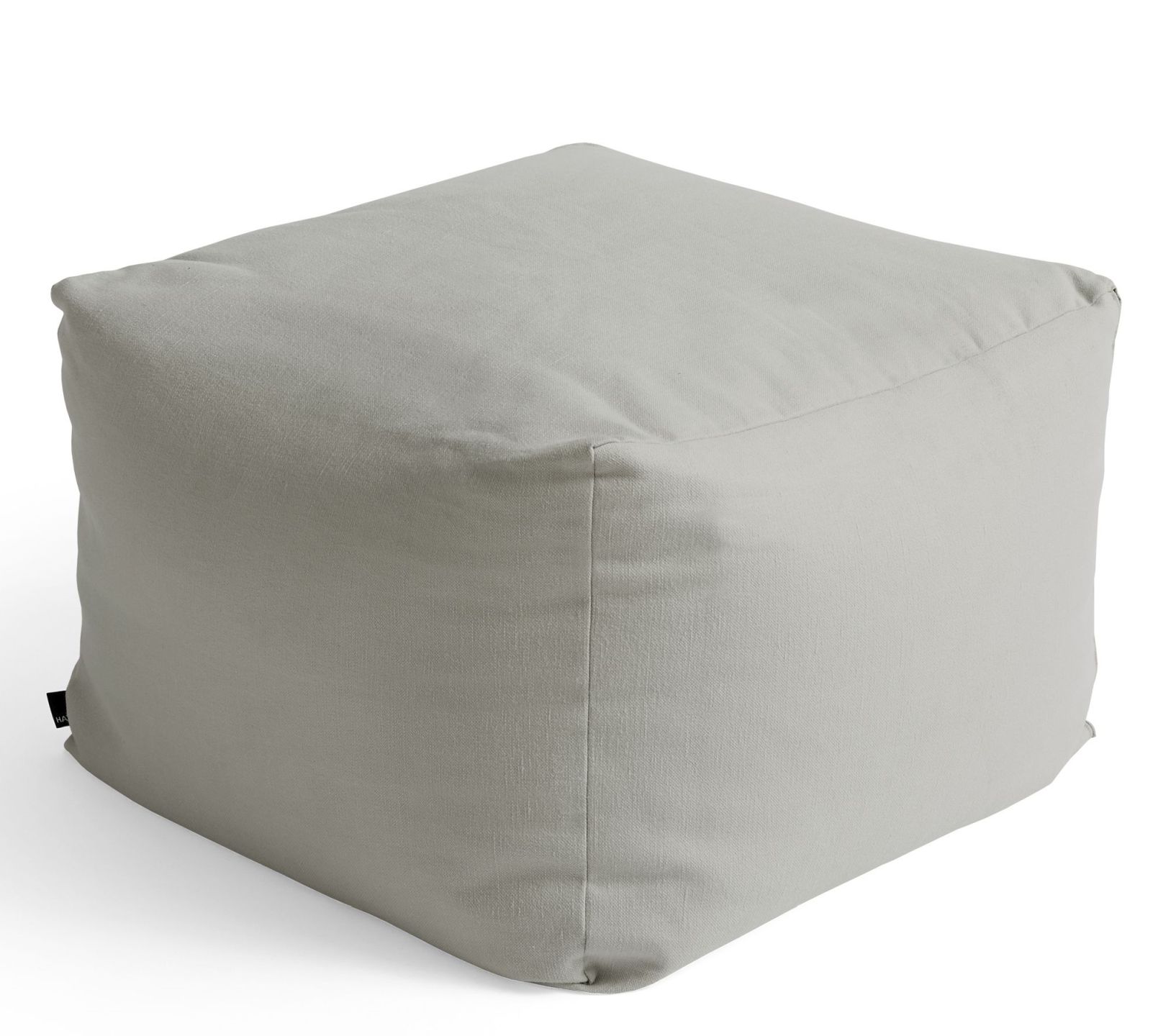 Pouf Planar Stool Hay Light grey