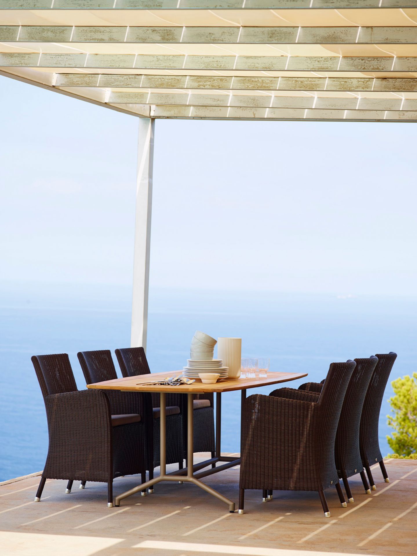 Hampsted Outdoor armchair Cane-Line