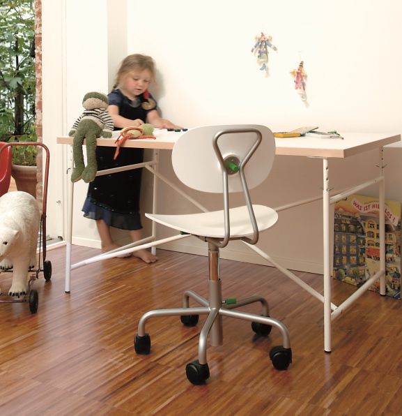 Eiermann children's desk Richard Lampert