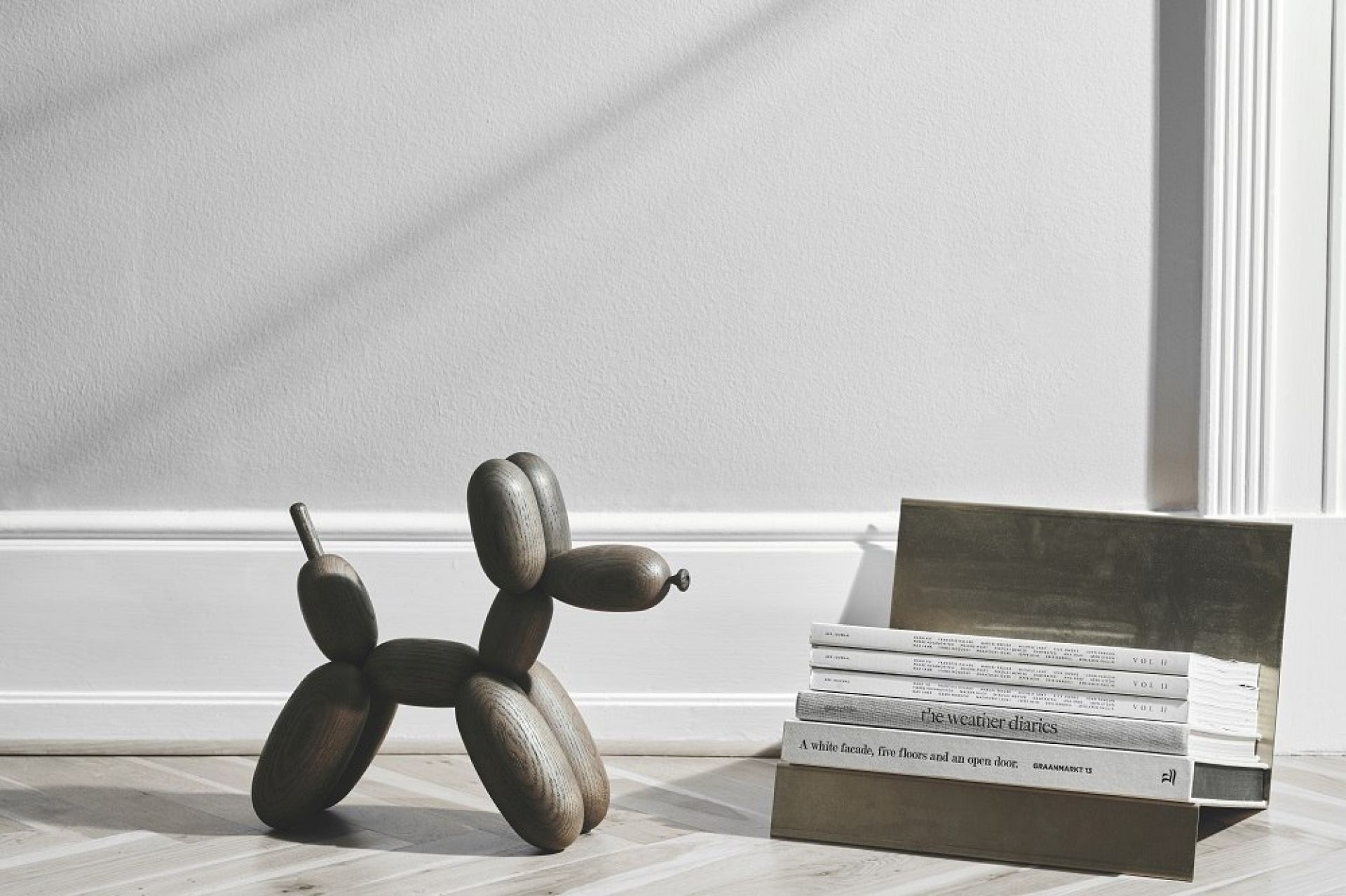 Ballon d’Og Wooden figure Dog Boyhood SINGLE PIECES