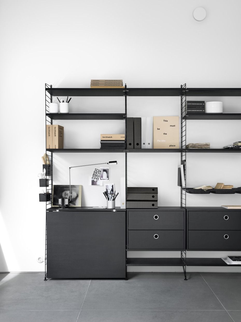 Living room CONFIGURATIONS L7 String Furniture