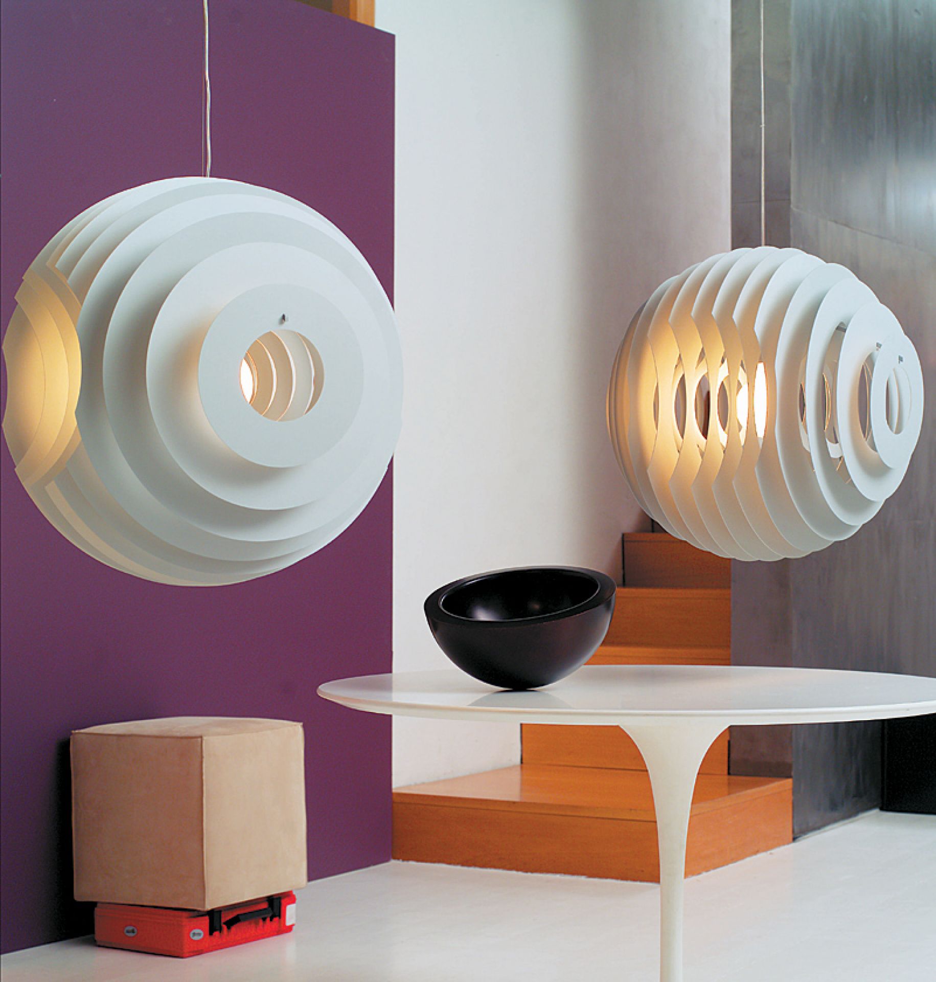 Supernova Pendant light Foscarini