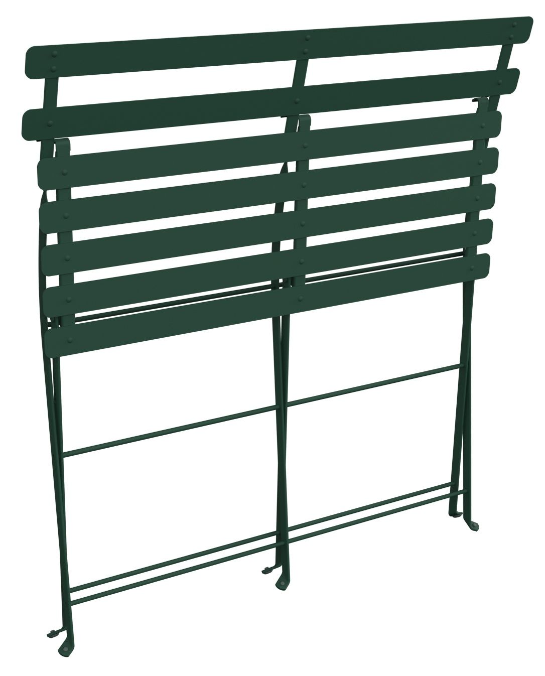 Bistro 2-seater folding bench Outdoor Fermob