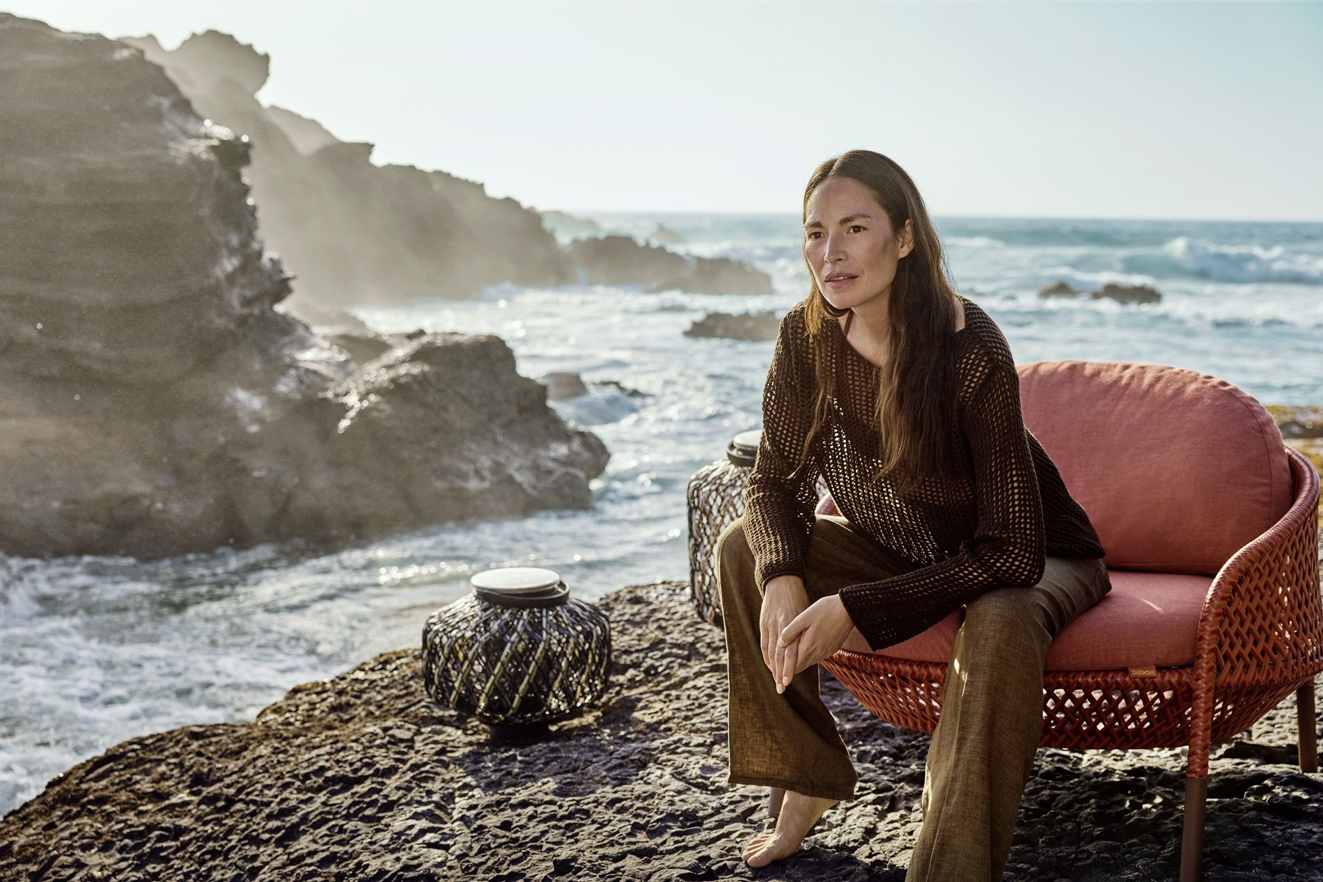 AHNDA Outdoor Armchair Dedon