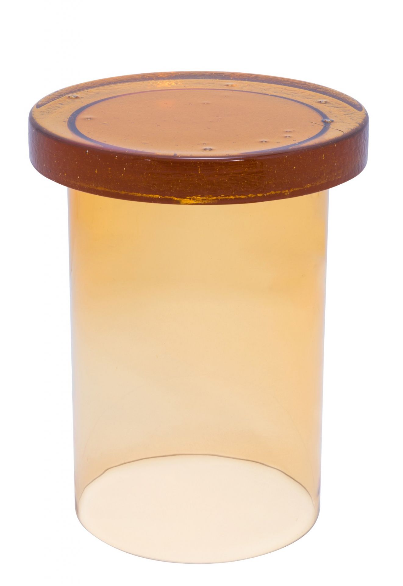 Alwa Three Side Table Pulpo