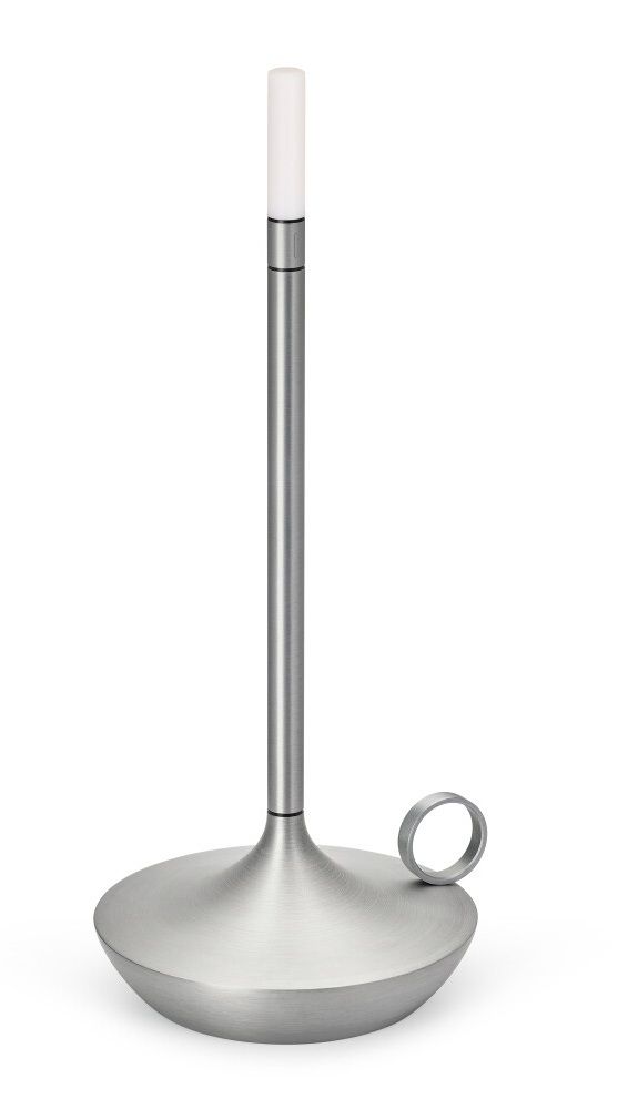Wick Portable light / Tample lamp with USB Graypants