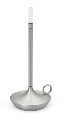 Wick Portable light / Tample lamp with USB Graypants